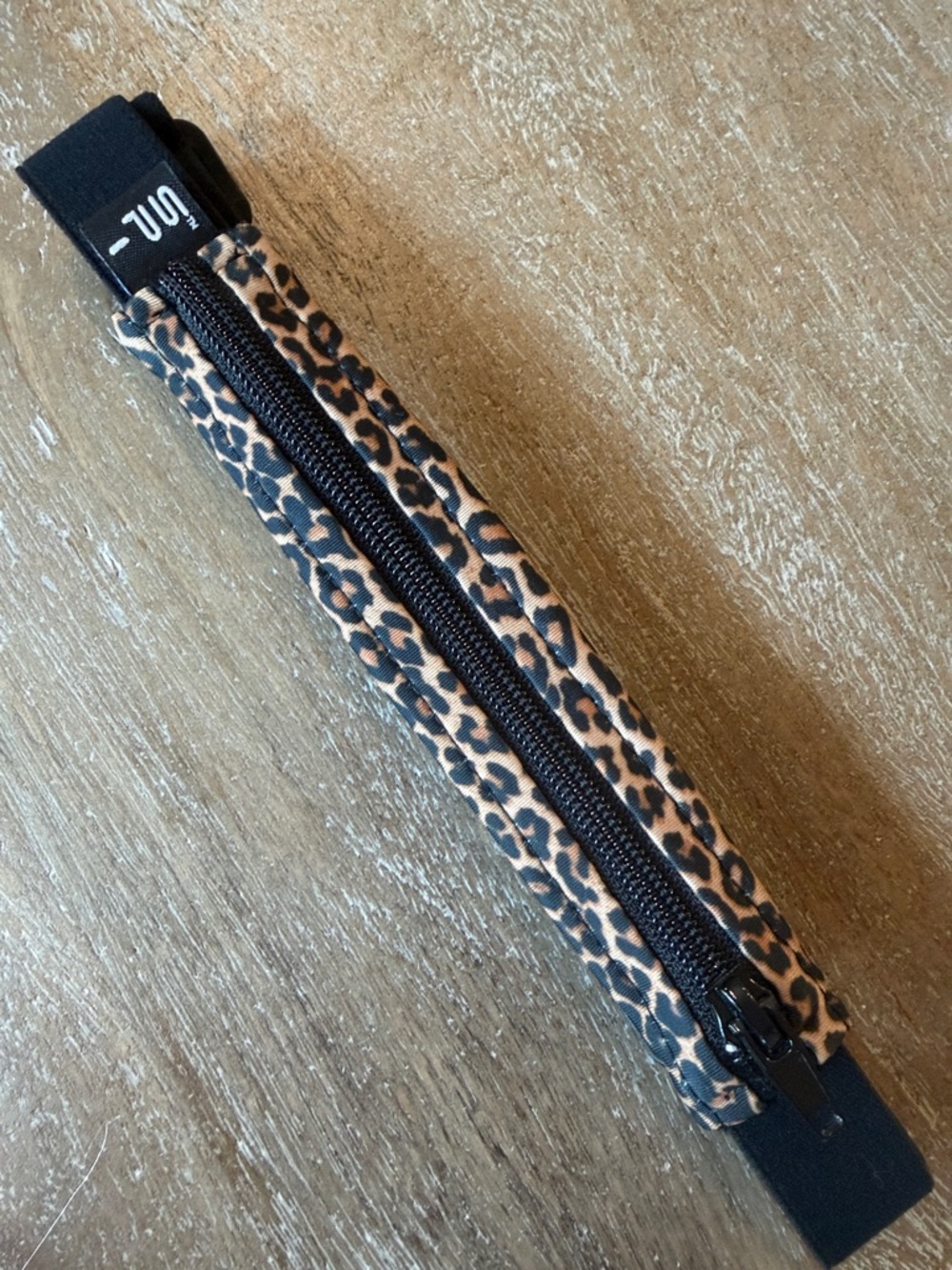 SPI Original Running Belt Leopard